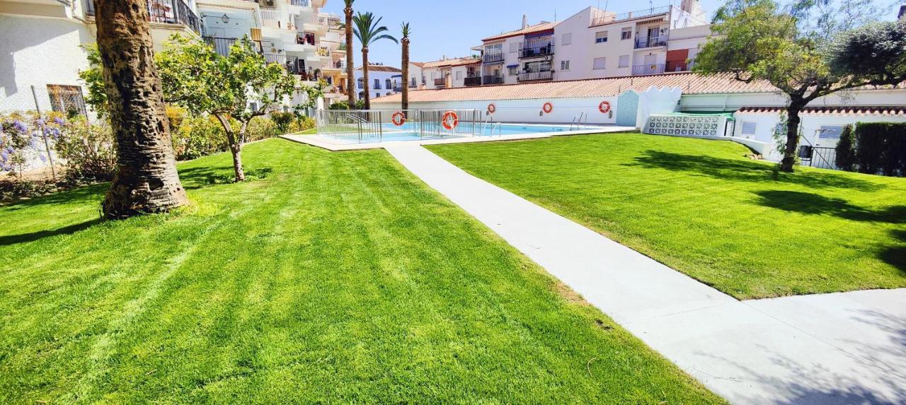 Ap379 Casa Seger Appartement Nerja Buitenkant foto