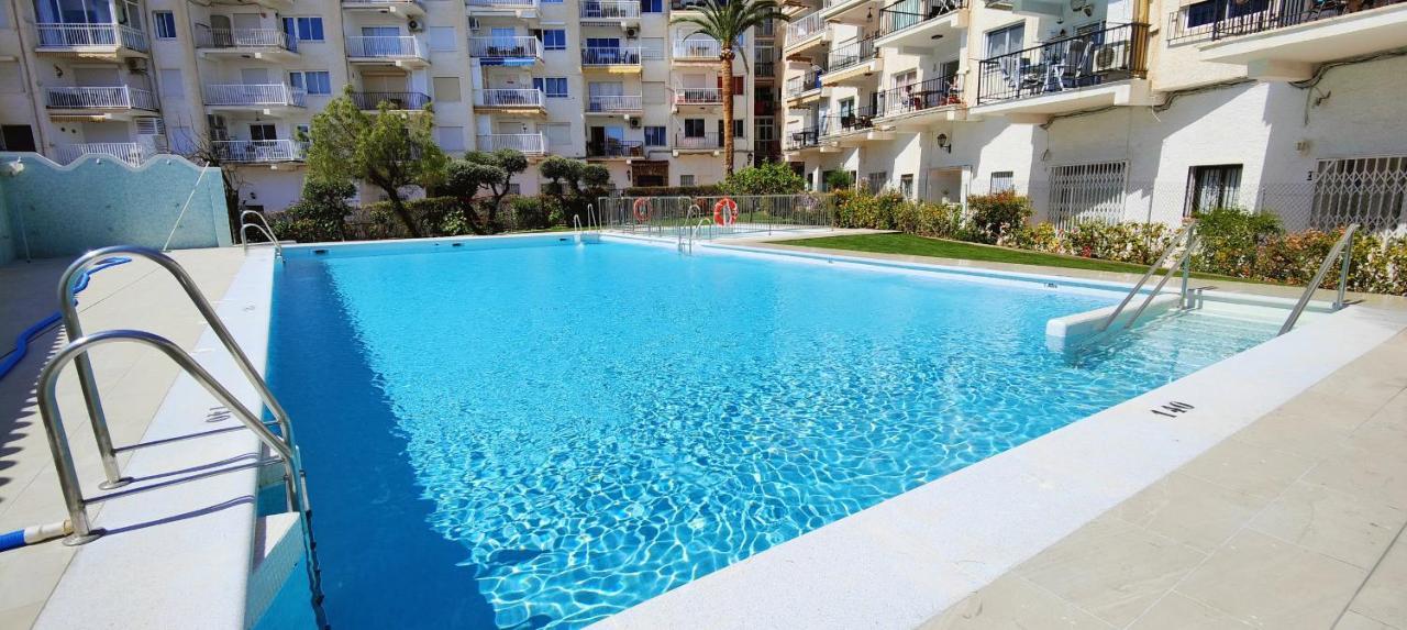 Ap379 Casa Seger Appartement Nerja Buitenkant foto