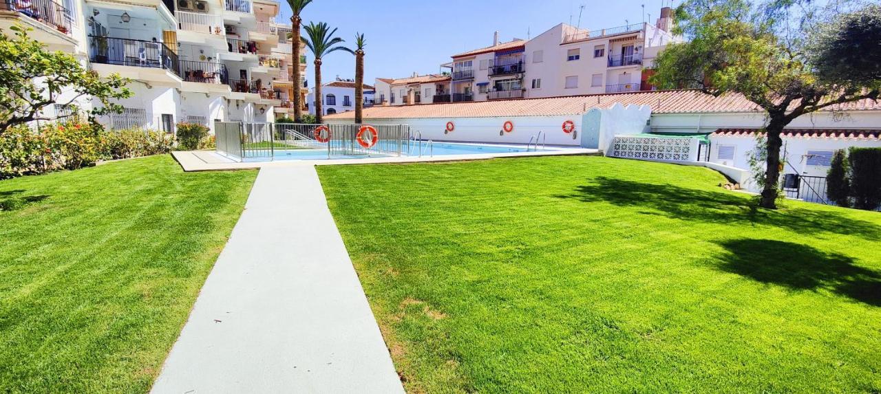 Ap379 Casa Seger Appartement Nerja Buitenkant foto