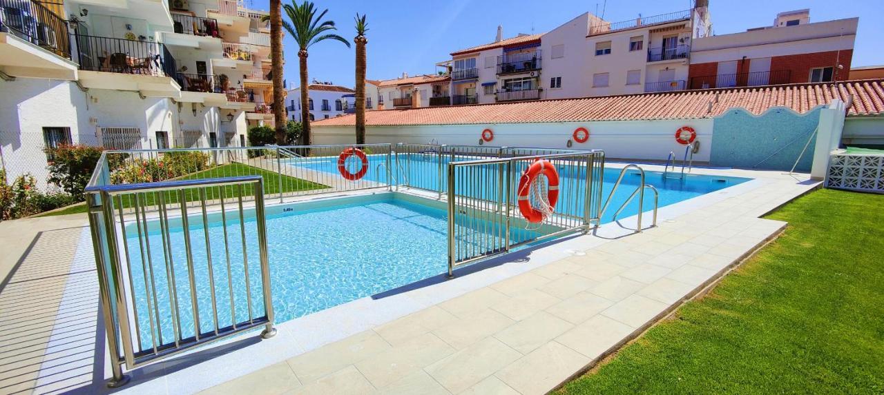Ap379 Casa Seger Appartement Nerja Buitenkant foto