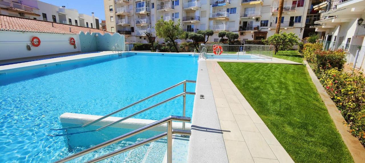 Ap379 Casa Seger Appartement Nerja Buitenkant foto