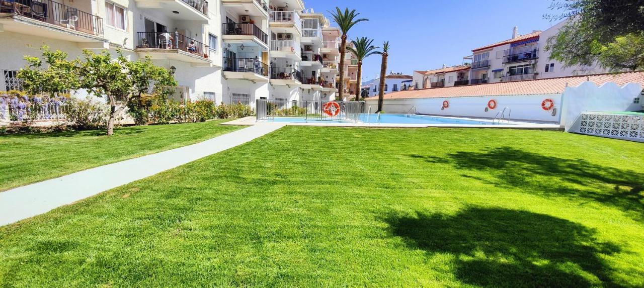 Ap379 Casa Seger Appartement Nerja Buitenkant foto
