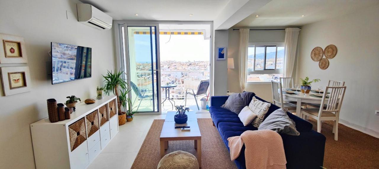 Ap379 Casa Seger Appartement Nerja Buitenkant foto