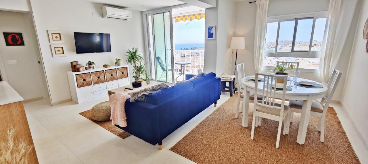 Ap379 Casa Seger Appartement Nerja Buitenkant foto