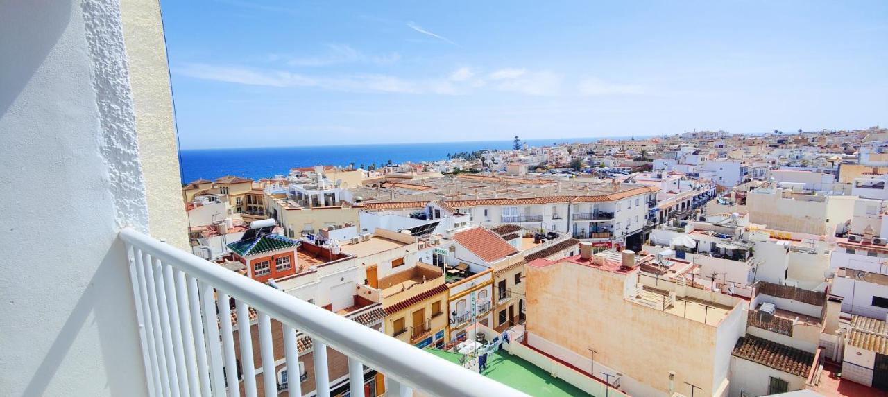 Ap379 Casa Seger Appartement Nerja Buitenkant foto