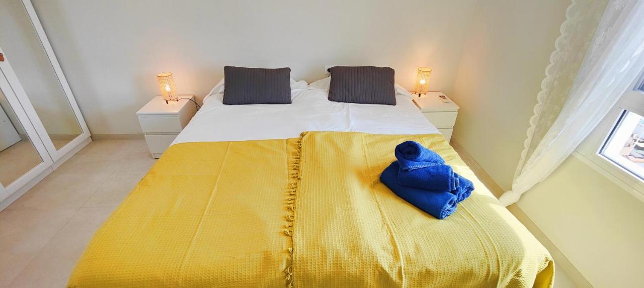 Ap379 Casa Seger Appartement Nerja Buitenkant foto