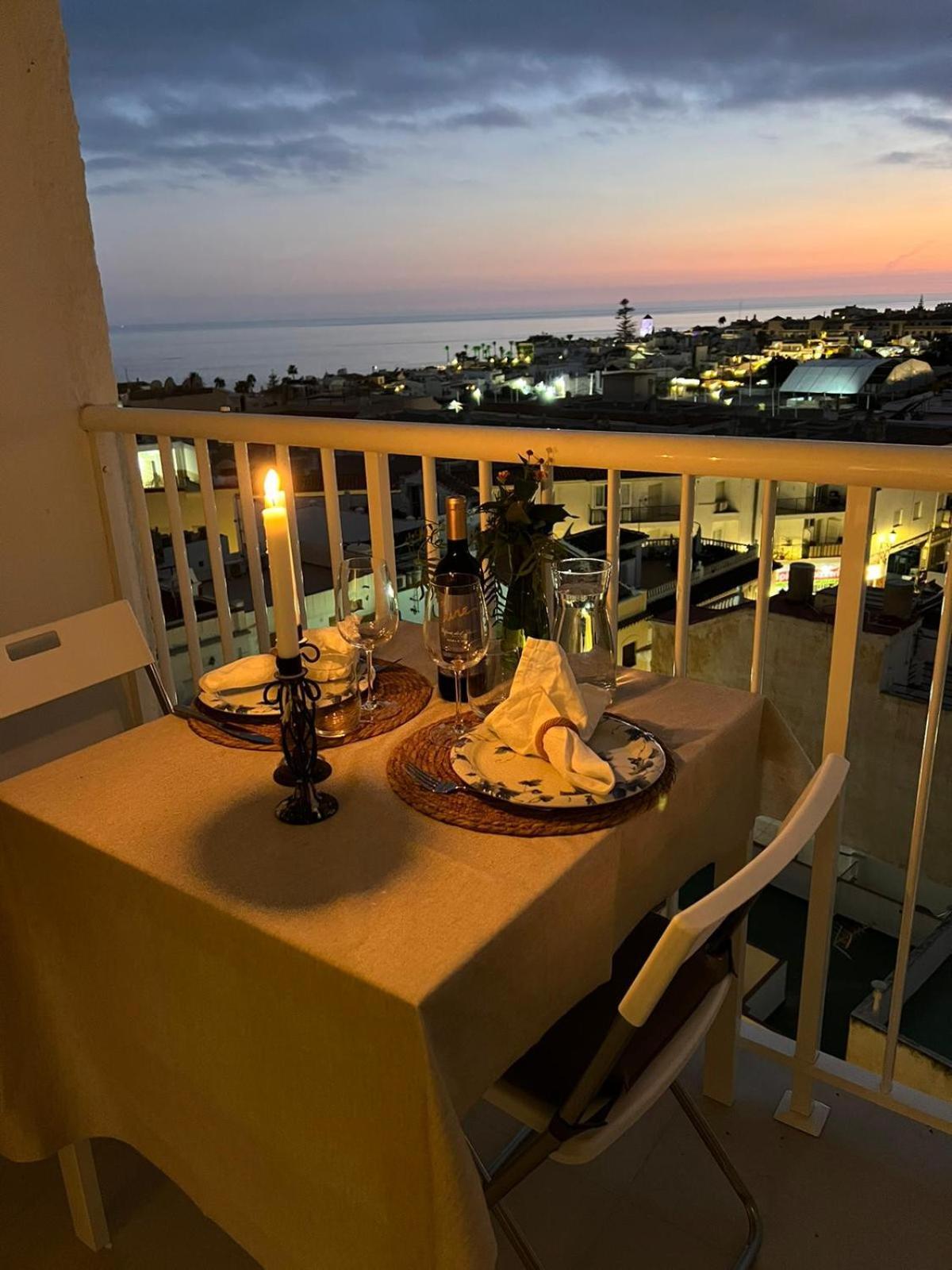 Ap379 Casa Seger Appartement Nerja Buitenkant foto