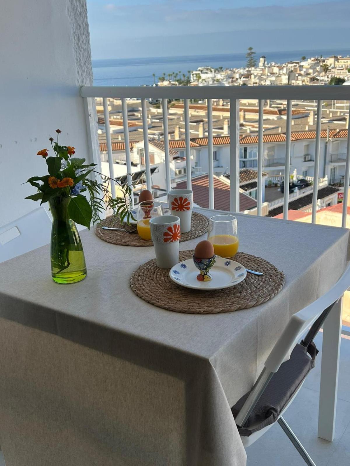 Ap379 Casa Seger Appartement Nerja Buitenkant foto